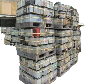 เศษแผ่นแบตเตอรี่ตะกั่วคุณภาพสูงสำหรับการรีไซเคิลโลหะ - Product Image 4