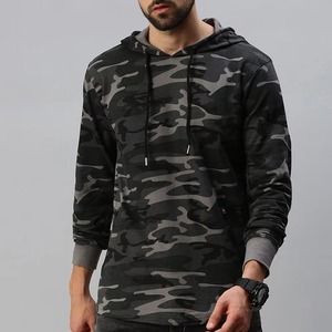 Sweat-shirt à capuche unisexe en polaire uni, coupe classique, décontracté, avec poche, anti-plis, respirant, séchage rapide, pour l'automne - Product Image 5