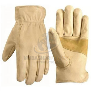 Gants de protection pour les mains, à doigts entiers, avec manchette élastique, pour conducteurs, gants de travail de sécurité, gants de conducteur personnalisés - Product Image 4