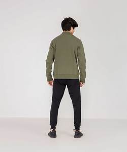 Sweat-shirts à capuche en coton de qualité supérieure pour hommes, pulls streetwear, survêtements épais avec impression en relief, vêtements d'hiver – Fabricants - Product Image 4