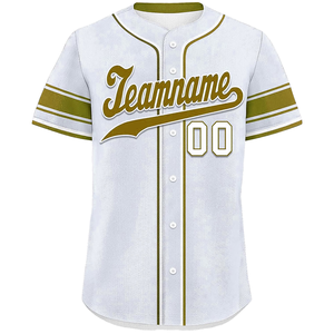 Camiseta de Béisbol con Estilo Vintage y Degradado, para Equipos, Venta al Por Mayor, Secado Rápido, Impresión Térmica, Camiseta Deportiva de Béisbol - Product Image 1