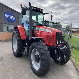 Tracteur agricole Massey Ferguson 6480 Dyna 4 - Product Image 1