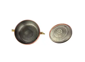 Cacerola Aislada de Acero Inoxidable de Lujo |   Perfecto para Eventos de Catering - Product Image 5