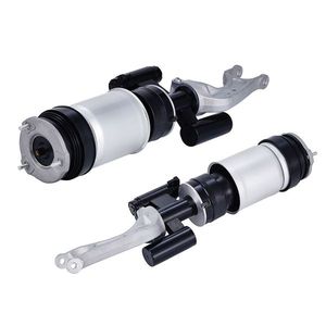 Coppia ammortizzatori sospensioni pneumatiche anteriori per Tesla Model S 5YJS 19-23 Model X 5YJX 2016-2023 sistema di ammortizzatori Tuning 1620361-00-D - Product Image 2