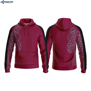 Sudadera Deportiva de Primera Calidad, Sudadera de Entrenamiento Elite, Ropa Deportiva de Alta Gama, Logotipo Personalizado - Product Image 6