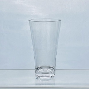 Classic Shatterproof <b>Plastic</b> 14 oz Drinking <b>Glasses</b> Water Tumbler - Product Image 4