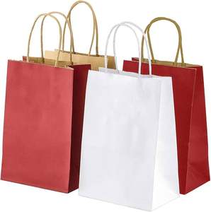 Promotional Plastic Shopping Bag - Product Image 3