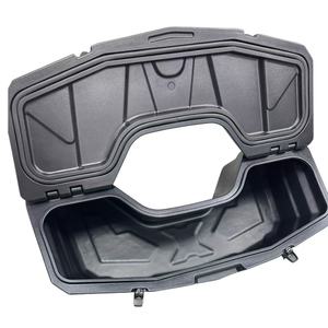 Caja de Carga Trasera <span class=keywords><strong>para</strong></span> ATV de Fácil Instalación y Bloqueable, <span class=keywords><strong>Maletero</strong></span> Utilitario Resistente <span class=keywords><strong>para</strong></span> CAN AM, LINHAI, BASHAN con Construcción de Plástico Resistente - Product Image 6