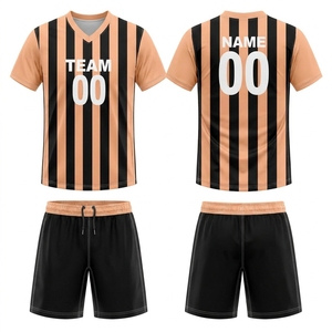 Soccer Jersey Kit Bulk Wholesale Low MOQ OEM Manufacturer Distributor Supplier Fast Sample Fast Production - Product Image 2