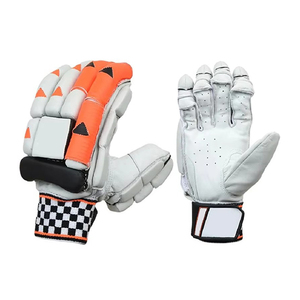 Guantes de críquet con acolchado premium, protección de alto rendimiento, proveedor mayorista de logotipos personalizados 2026 - Product Image 1