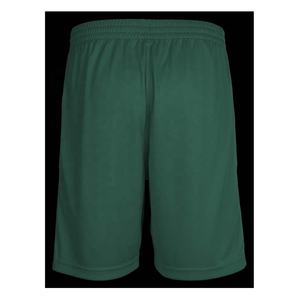 Shorts de sport personnalisés en non-tissé pour hommes, design 2026, couleur unie, haute qualité, séchage rapide et respirant - Product Image 3