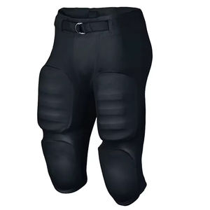 Uniforme de Fútbol Americano para Hombre, 100% Poliéster, Alta Calidad, Transpirable, Diseño Juvenil, Nueva Técnica de Sublimación, Gran Venta - Product Image 2