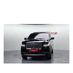 ลินคอล์น นาวิเกเตอร์ 3.5L เกียร์อัตโนมัติ เบาะหนัง กล้องมองหลัง รุ่นธันวาคม 2021 วิ่ง 90,823 กม. - Product Image 3