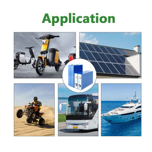 Batería LiFePO4 de Larga Duración 3.2V 105Ah LF105, Más de 4000 Ciclos, Almacenamiento de Energía 12V 24V, Envío DDP desde Almacén en la UE - Product Image 6