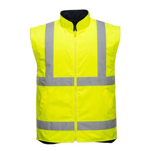 Ropa de Seguridad Industrial de Alta Visibilidad, Chaqueta Impermeable para Trabajadores con Visibilidad Nocturna, Precio Económico, Uniforme de Trabajo Clase 2 - Product Image 6
