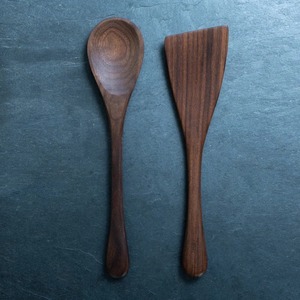 Handcrafted Gold Plated <b>Mirror</b> Polish Wooden Spoon Eco-Friendly Custom Engraved Kitchen Utensil for Cooking Baking Gifting Sale - Product Image 4