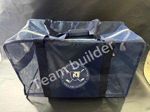 TEAM <b>BUILDER</b> High Quality Custom Ice Hockey team wet Bag Customize Team Logo Bag for Player - Product Image 3