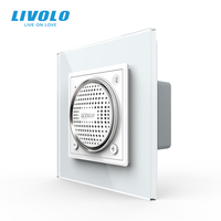 Livolo EU Standard Smart Home Seapker Fonction 2 Voies Style Tendance