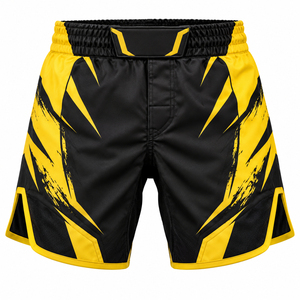 High Quality MMA <b>Shorts</b> For Man Printing <b>Grappling</b> <b>Shorts</b> MMA <b>Short</b> Training Wears <b>Grappling</b> <b>Short</b> Customized - Product Image 1
