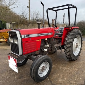 Tractores Massey Ferguson MF 365 de alta calidad ofrecidos a precio de mayorista para importadores de equipos agrícolas - Product Image 6