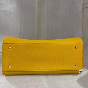 Red PU Leather <b>Tote</b> <b>Bags</b> <b>With</b> Chain <b>Strap</b> Fashion Large Capacity Open Top Women's <b>Shoulder</b> <b>Bags</b> All Seasons Daily Use Wholesale - Product Image 6