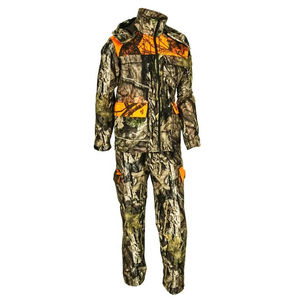 Combinaisons de chasse imperméables pour hommes IOTA SPORTS, qualité supérieure, uniformes camouflage, respirants, en polyester, pour l'extérieur, OEM - Product Image 1