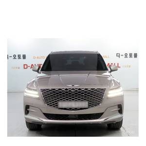 Genesis GV80 3.0 Diésel AWD 2023/8 Emisión Euro V, Volante a la Izquierda, Caja de Cambios Automática, Asientos de Cuero, Cámara Trasera - Product Image 2