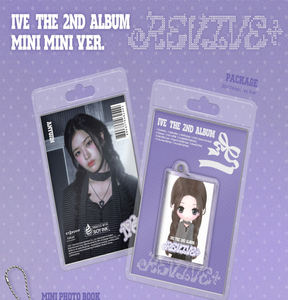 IVE - [REVIVE] (versión MINI MINI) - Product Image 2