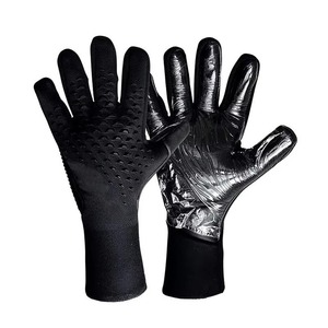Gants de gardien de but professionnels |   Gants de gardien de but de football personnalisés |   Gants de gardien de but en latex pour le football | - Product Image 2