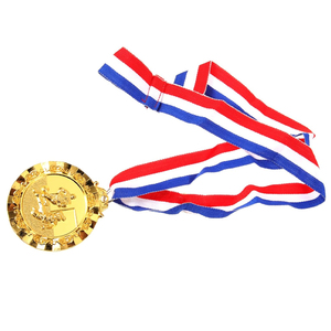 Medallas Deportivas de Metal 3D Doradas Personalizadas para Fútbol, Fabricación OEM, Medalla de Carrera, Calidad Premium 2026 - Product Image 3