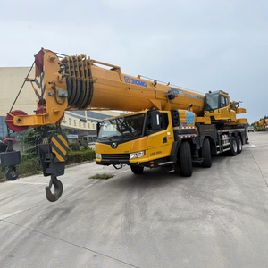 رافعة شاحنة XCM-g XCT85 ، سعة 85 طن ، بووم 68 متر ، وزن موازن 33 طن ، بسعر البيع - Product Image 1