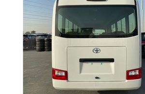 Ready to Ship Industrial Grade T0Y0TA COASTER 30 SEATER BUS DIY Pre-<b>Owned</b> 2022-2025 <b>Models</b> - Product Image 5