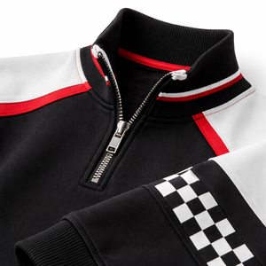 Wholesale Custom Racing Inspired Heavyweight <b>Sweatshirt</b> for Men - OEM Supplier & Factory Direct Manufacturer - Product Image 4