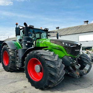 Tractores Fendt 1050 de Alta Eficiencia y Fácil Manejo, 4x4, 500HP, Maquinaria y Equipo Agrícola en Venta a Precios Bajos - Product Image 2