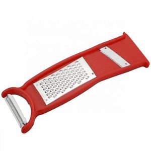 Râpe à fromage en plastique légère déchiqueteuse compacte pour fromage légumes et fruits - Product Image 1