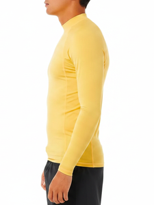 Full Sleeve High Quality Spandex or Polyester Rash Guard for Men-UV Protection Quick-Dry Rash Guard for Sports & Fitness - Product Image 4