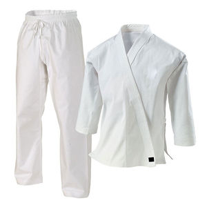 Fournisseur OEM personnalisé d'uniformes d'arts martiaux : Kimono de karaté et tenue de judo pour commandes en gros internationales - Product Image 3