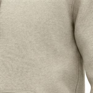 Sweat à capuche zippé personnalisé pour homme, style vintage vieilli, délavé à l'acide, imprimé sérigraphié, coupe courte, personnalisable - Product Image 5