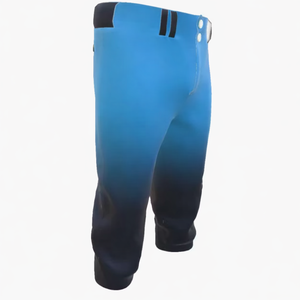 Vêtements de baseball personnalisés de haute qualité pour les équipes de jeunes, pantalons de baseball en gros - Product Image 4