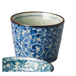 Bộ ấm chén trà cao cấp, hộp quà tặng hiện đại, thiết kế tùy chỉnh, bộ cà phê quán cà phê, chất liệu gốm sứ - Product Image 1