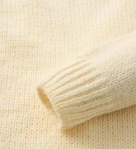 Suéter Transpirable de Neopreno con Cuello Redondo, Estructurado, Moderno y Futurista para Mujer - Product Image 4