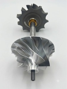 Control de Turbo, Turbocompresor RH133, Soporte para Motor Diésel, Mejora del Rendimiento del Turbo, Aumento de la Eficiencia del Motor, Sistema Turbo - Product Image 3