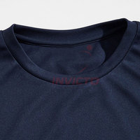 Comfortabele T-shirt & shorts set voor heren, modern design, zacht materiaal, zomerkledingcollectie, T-shirt & shorts set