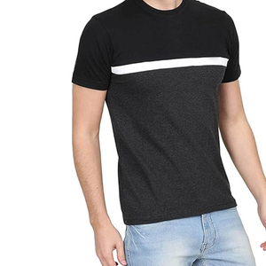 เสื้อยืดเจอร์ซีย์ผู้ชายสั่งทำขายส่ง ผ้าฝ้าย 100% กันยับ แขนสั้น คุณภาพสูง สำหรับใส่หน้าร้อน - Product Image 6