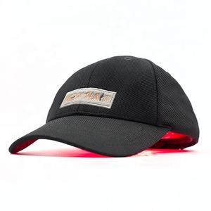 Gorro de pelo láser portátil anticaída de 80 diodos - Product Image 2