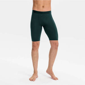 Pantalones Cortos Deportivos de Cintura Alta para Hombre, Compresión, Ciclismo, Running, Entrenamiento, Gimnasio, Secado Rápido, Casuales, Servicio OEM - Product Image 4