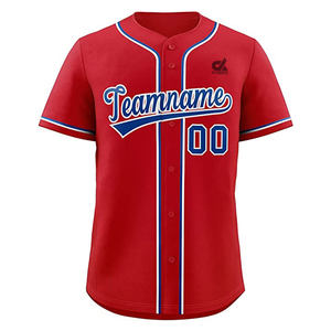 Maillot de baseball blanc personnalisé 2025 avec bordure or et noir, uniforme d'équipe boutonné, nom et numéro personnalisés, style professionnel, vente en gros - Product Image 3