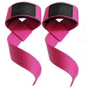 Sangles de musculation rembourrées en néoprène pour la gym, le cross-training et l'entraînement de force - Product Image 1