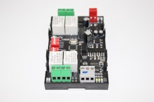 Módulo IO de AUGMATIC TECHNOLOGIES con 4 Puertos de Salida Digital, Entrada de Codificador, Interfaces IO-Link a través de Modbus RTU RS485 (CompoNet) - Product Image 4