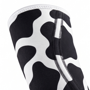 Genouillère de soutien réglable respirante à compression pour fitness et musculation, genouillères de sublimation 9MM - Product Image 5
